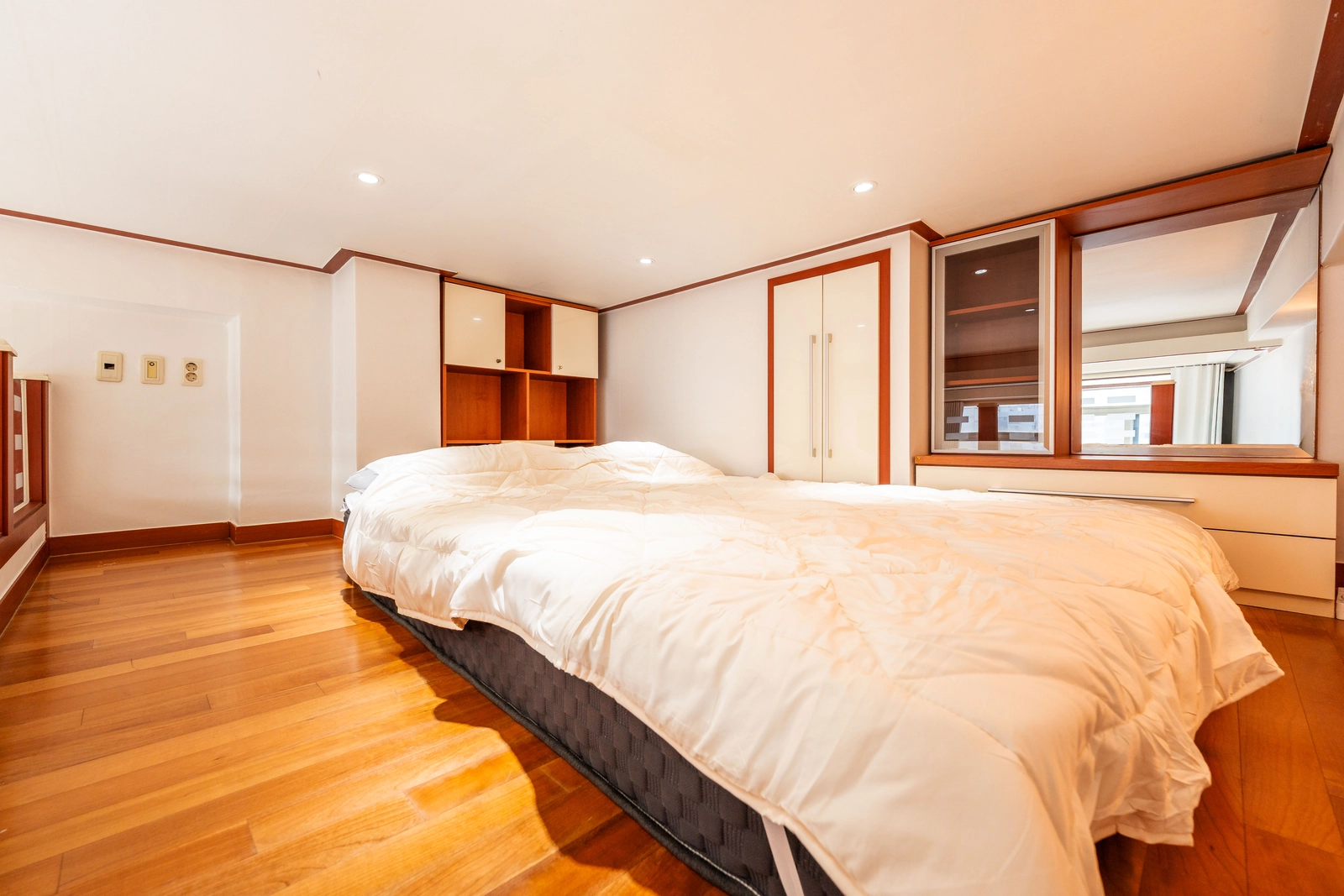 ♥ 5 sec from Nowon Station · Sleeps 4 · Clean city views from a high floor — photo 8