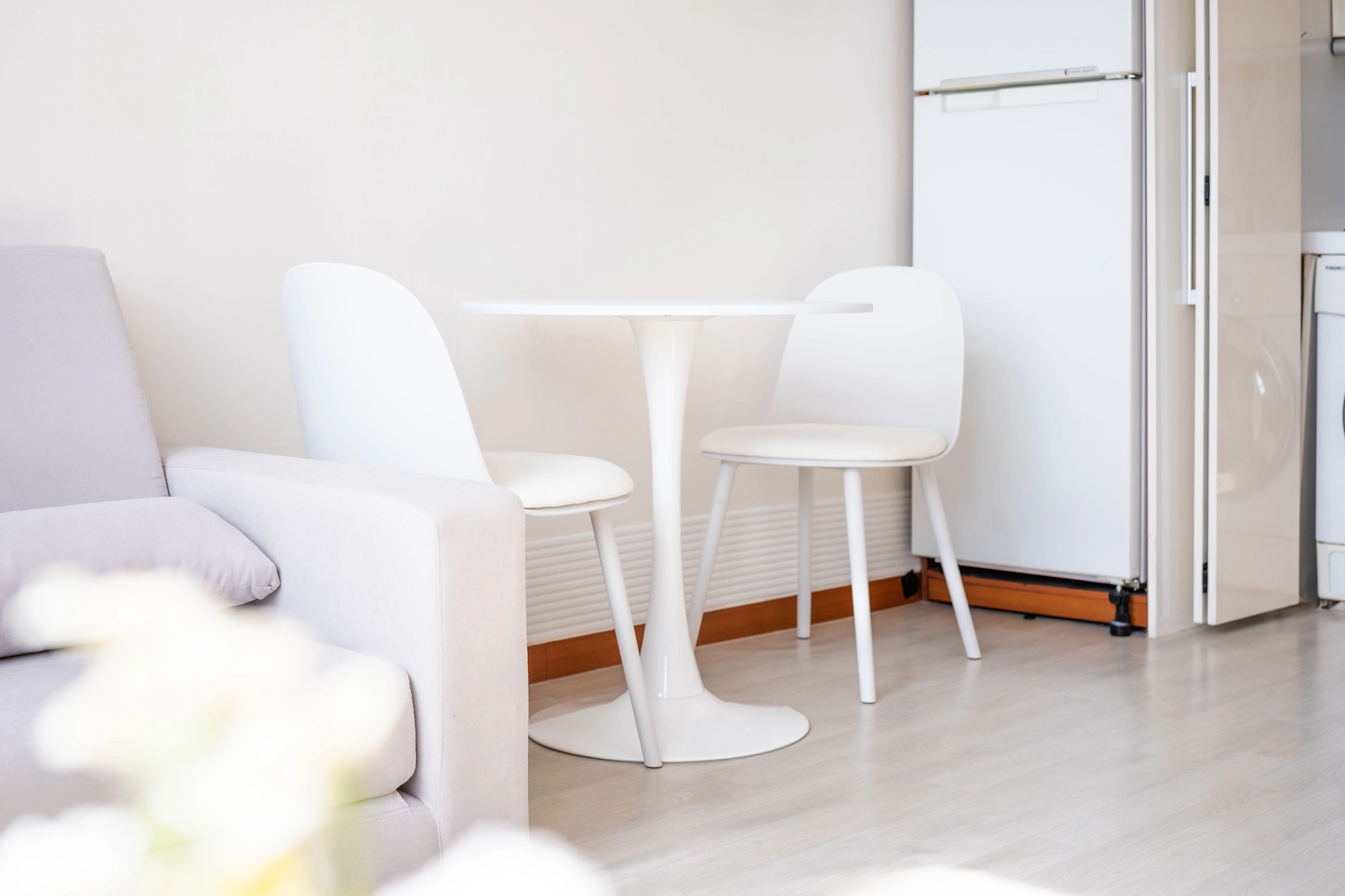 ♥ 5 sec from Nowon Station · Sleeps 4 · Clean city views from a high floor — photo 13