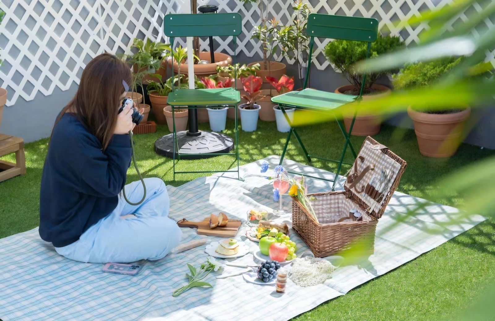 3 mins from Jayang Station, with a terrace