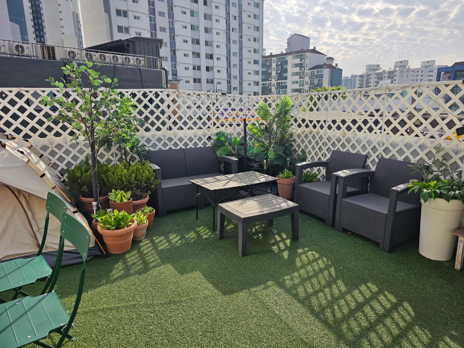 3 mins from Jayang Station, with a terrace — photo 16