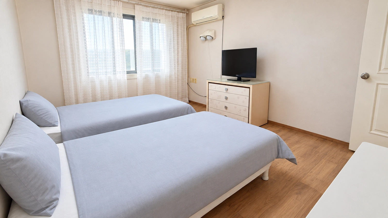 Cozy 2-Room Near Dongdaegu Station — photo 9