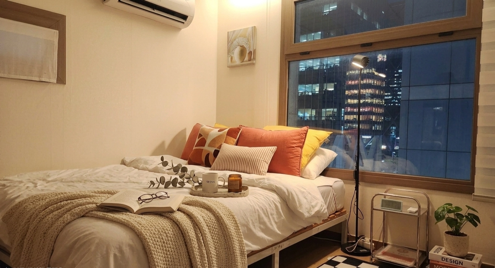 1-min walk to Seolleung Station · Fully furnished — photo 7
