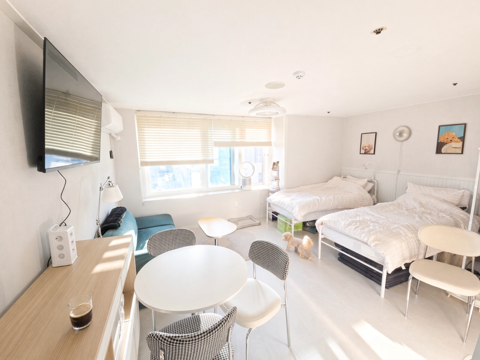 5 mins to Yeongamjeong, Sokcho · Pet-friendly · 16th-floor ocean view