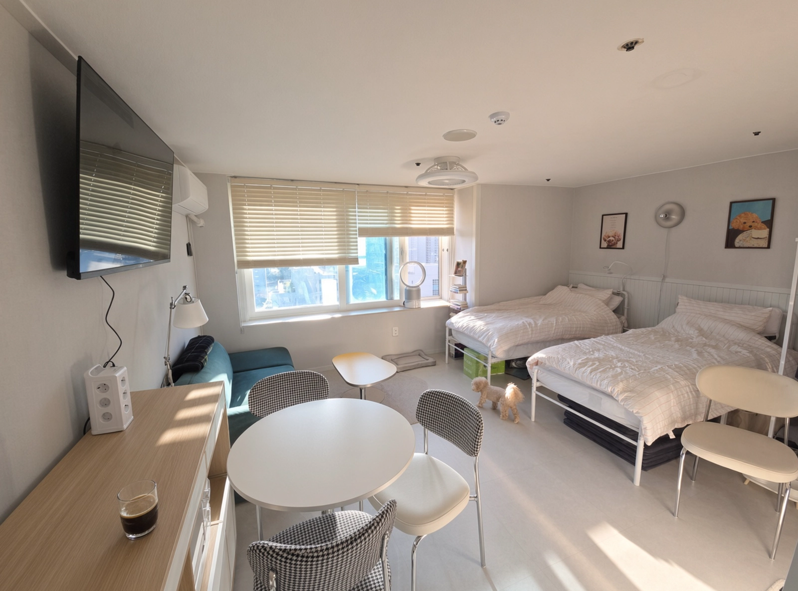 5 mins to Yeongamjeong, Sokcho · Pet-friendly · 16th-floor ocean view — photo 7