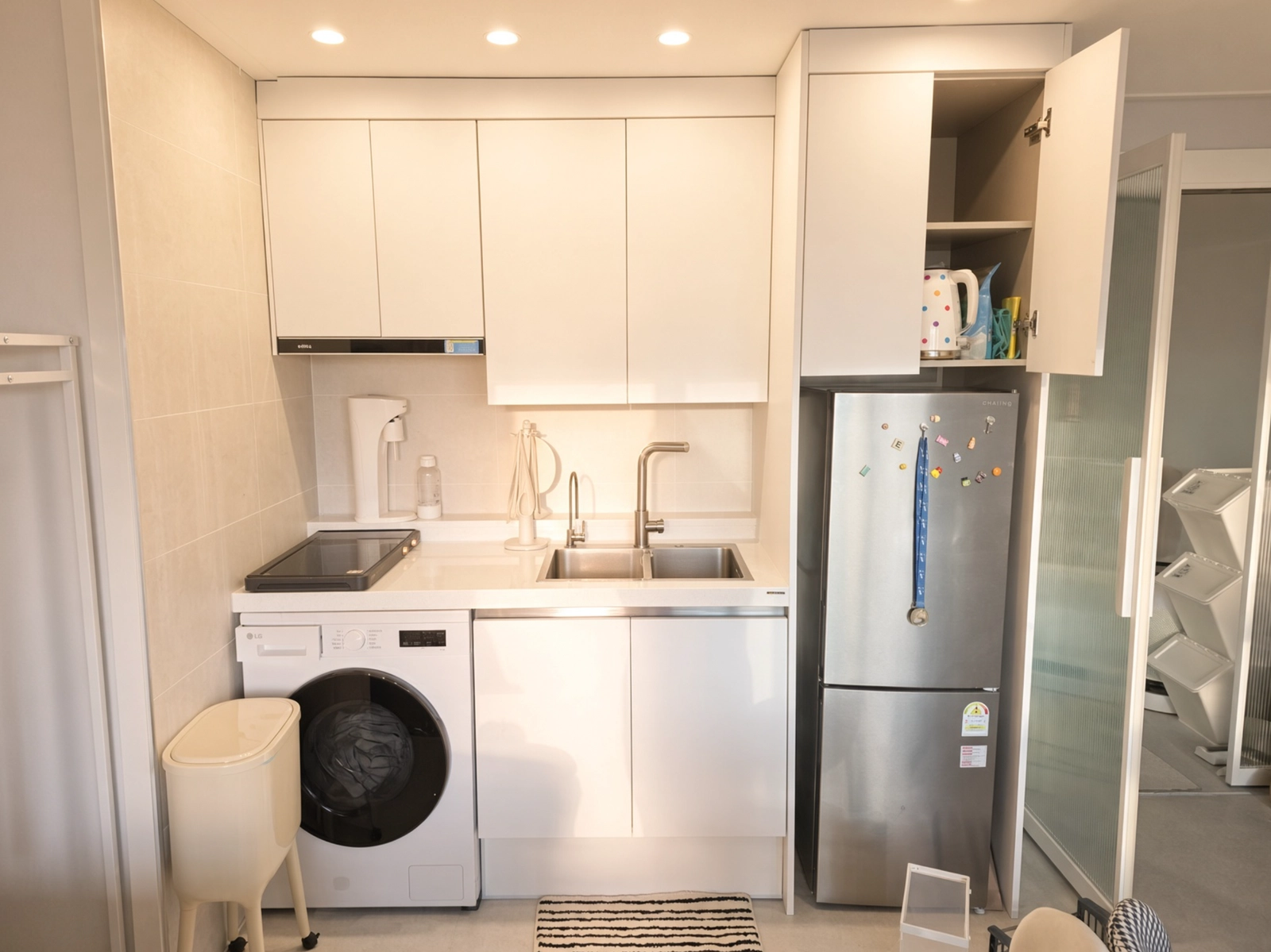 5 mins to Yeongamjeong, Sokcho · Pet-friendly · 16th-floor ocean view — photo 10