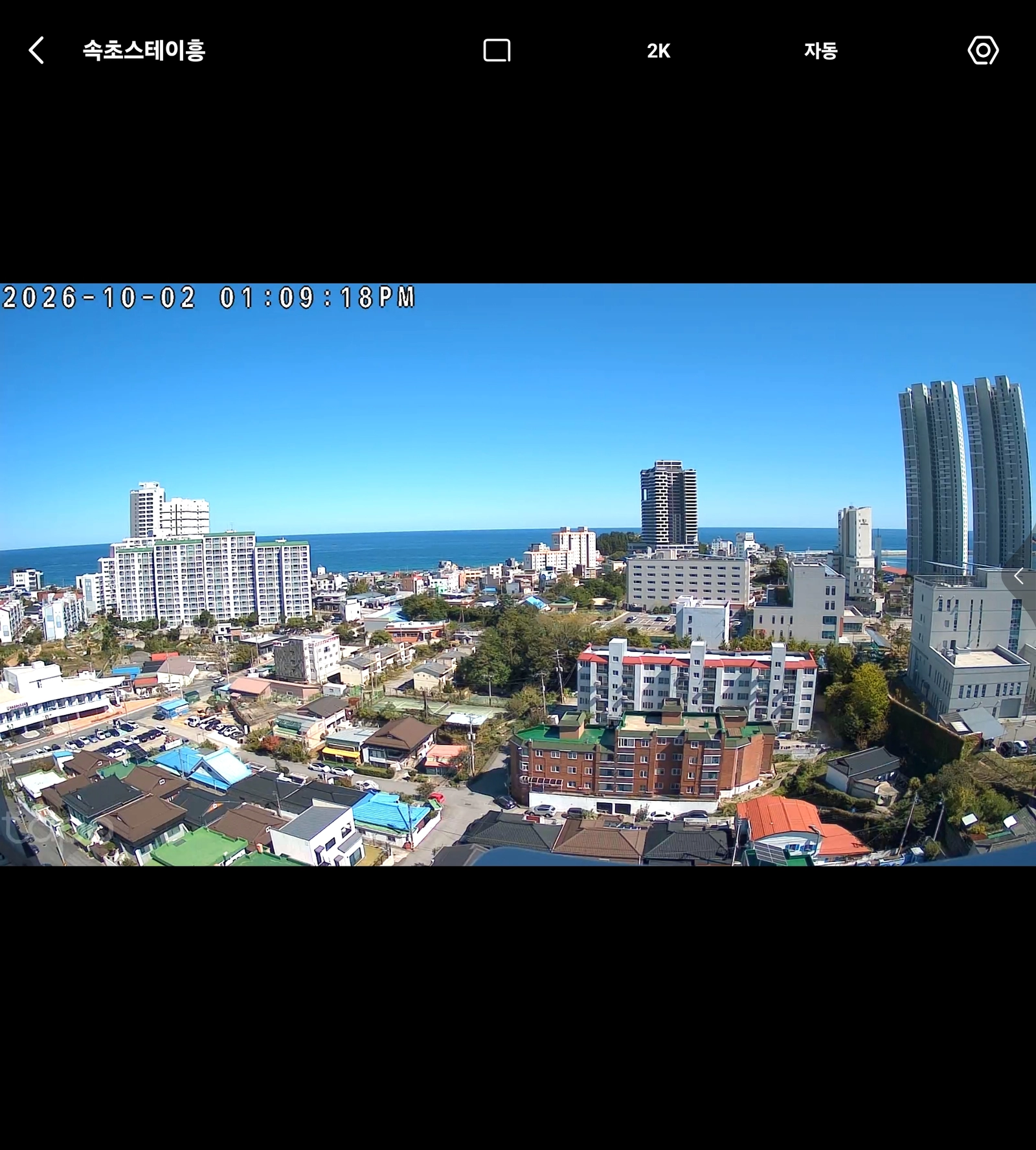 5 mins to Yeongamjeong, Sokcho · Pet-friendly · 16th-floor ocean view — photo 15