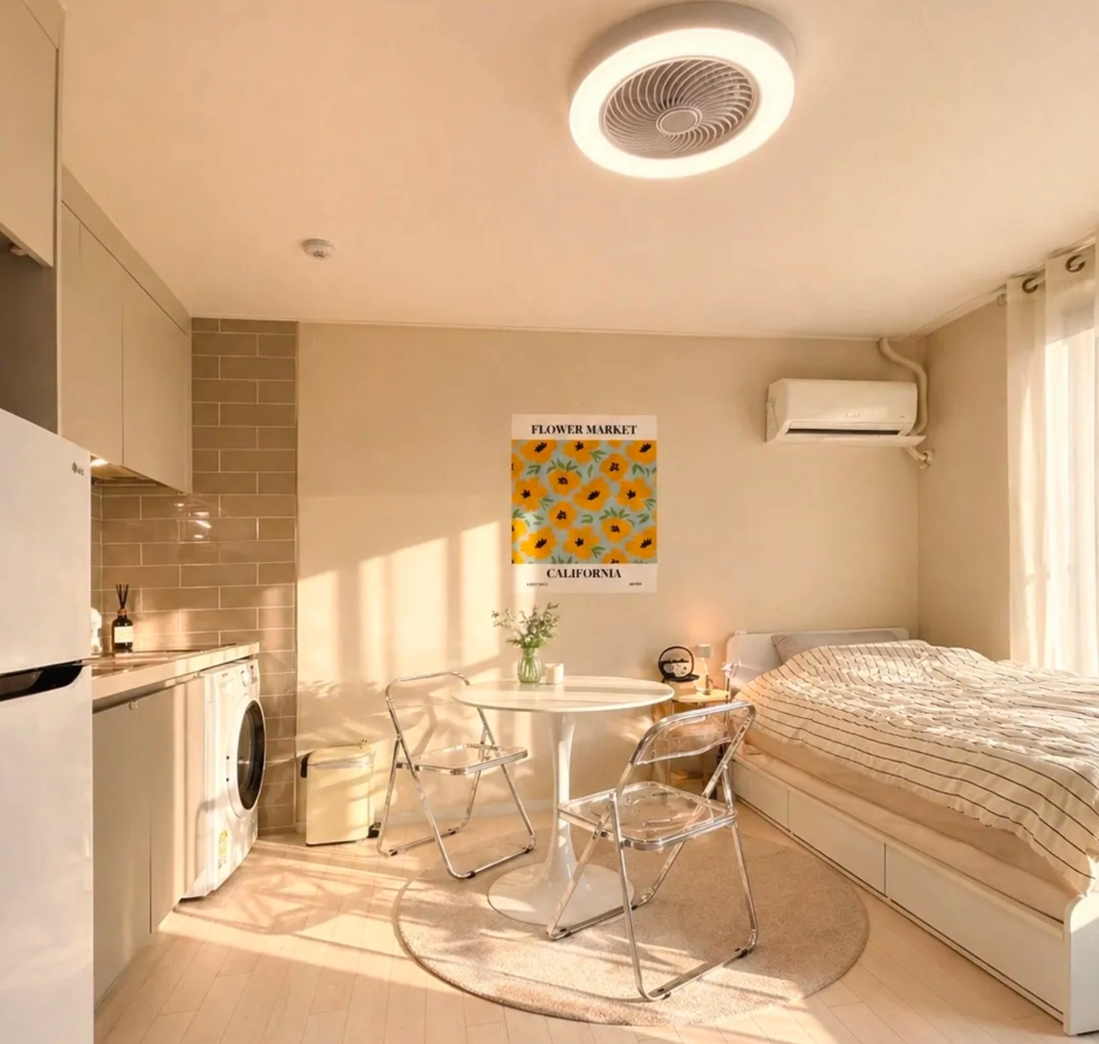 New villa, 3 mins from Dunchon Station