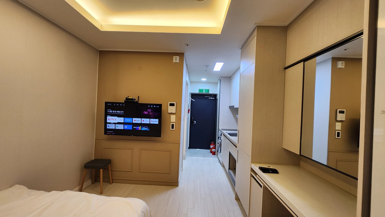 Zion Stay · 3 mins from Daejeon City Hall Station · Parking available — photo 4