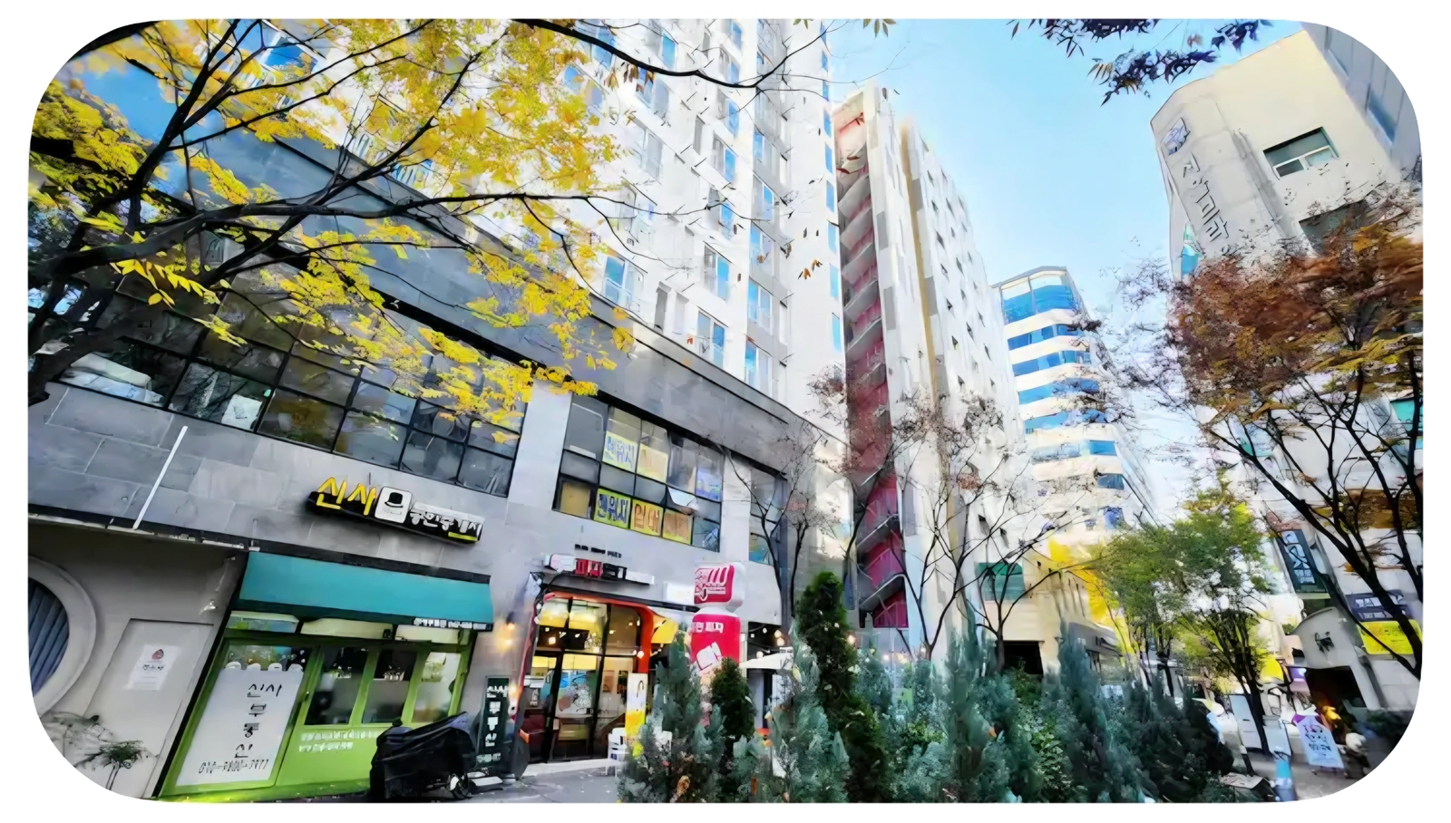 Zion Stay · 3 mins from Daejeon City Hall Station · Parking available — photo 17