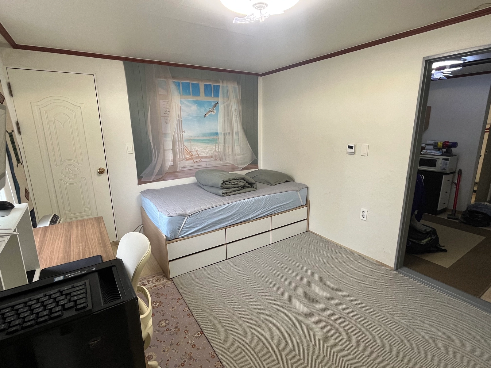 2-Bedroom Apt, 6–7-Min Walk to Chungnam National University — photo 5