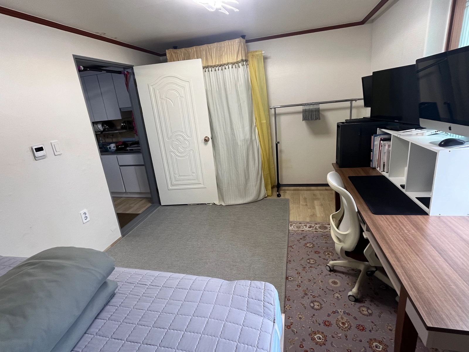 2-Bedroom Apt, 6–7-Min Walk to Chungnam National University — photo 6