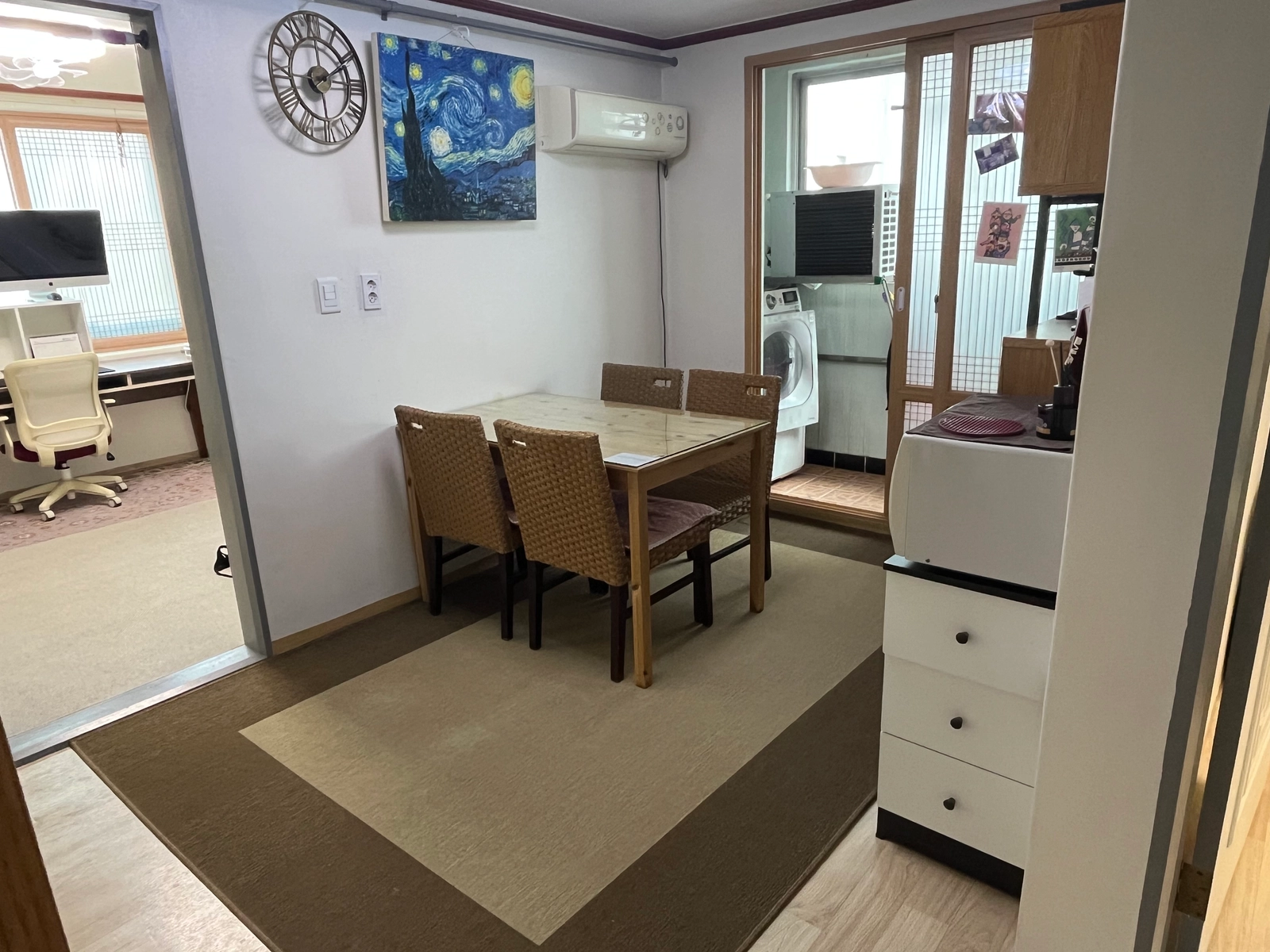 2-Bedroom Apt, 6–7-Min Walk to Chungnam National University — photo 9