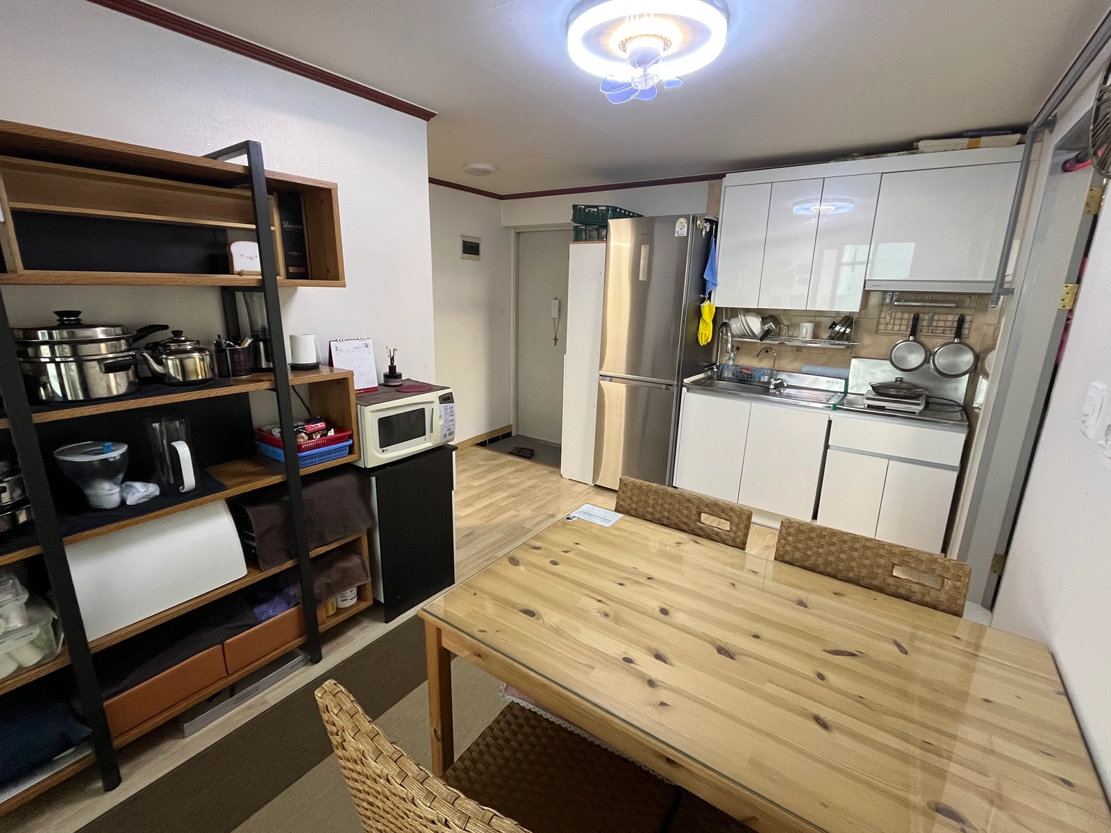 2-Bedroom Apt, 6–7-Min Walk to Chungnam National University — photo 10