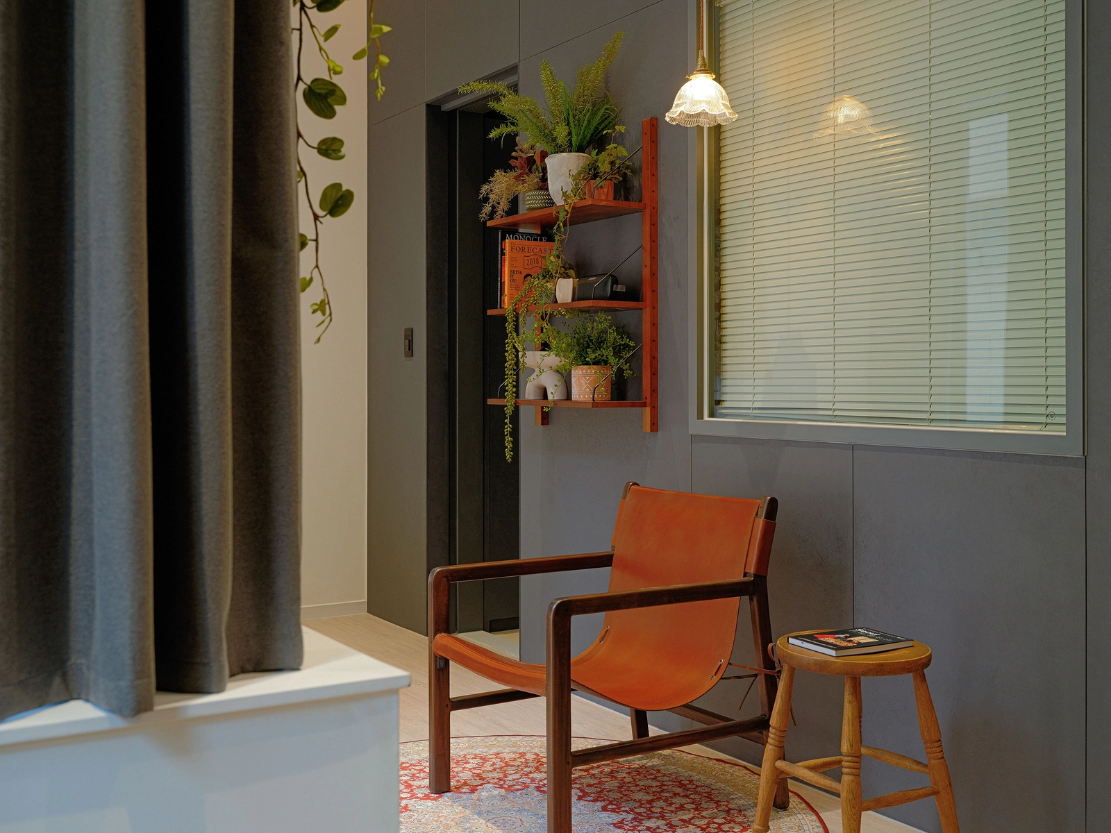 Fully furnished studio near Sinyongsan Station — photo 3