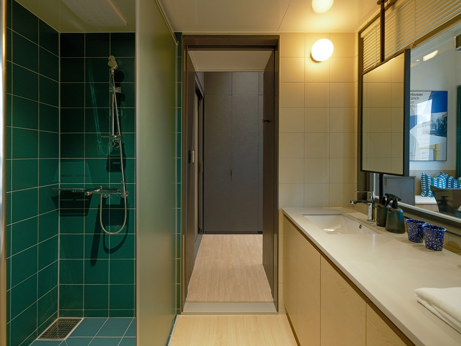 Fully furnished studio near Sinyongsan Station — photo 5