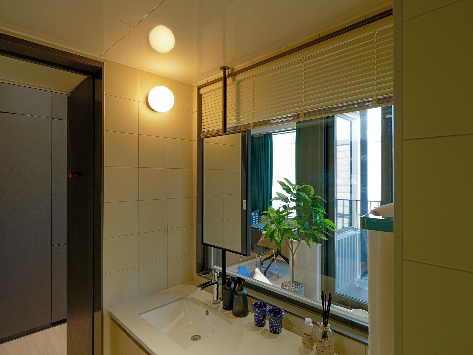 Fully furnished studio near Sinyongsan Station — photo 6