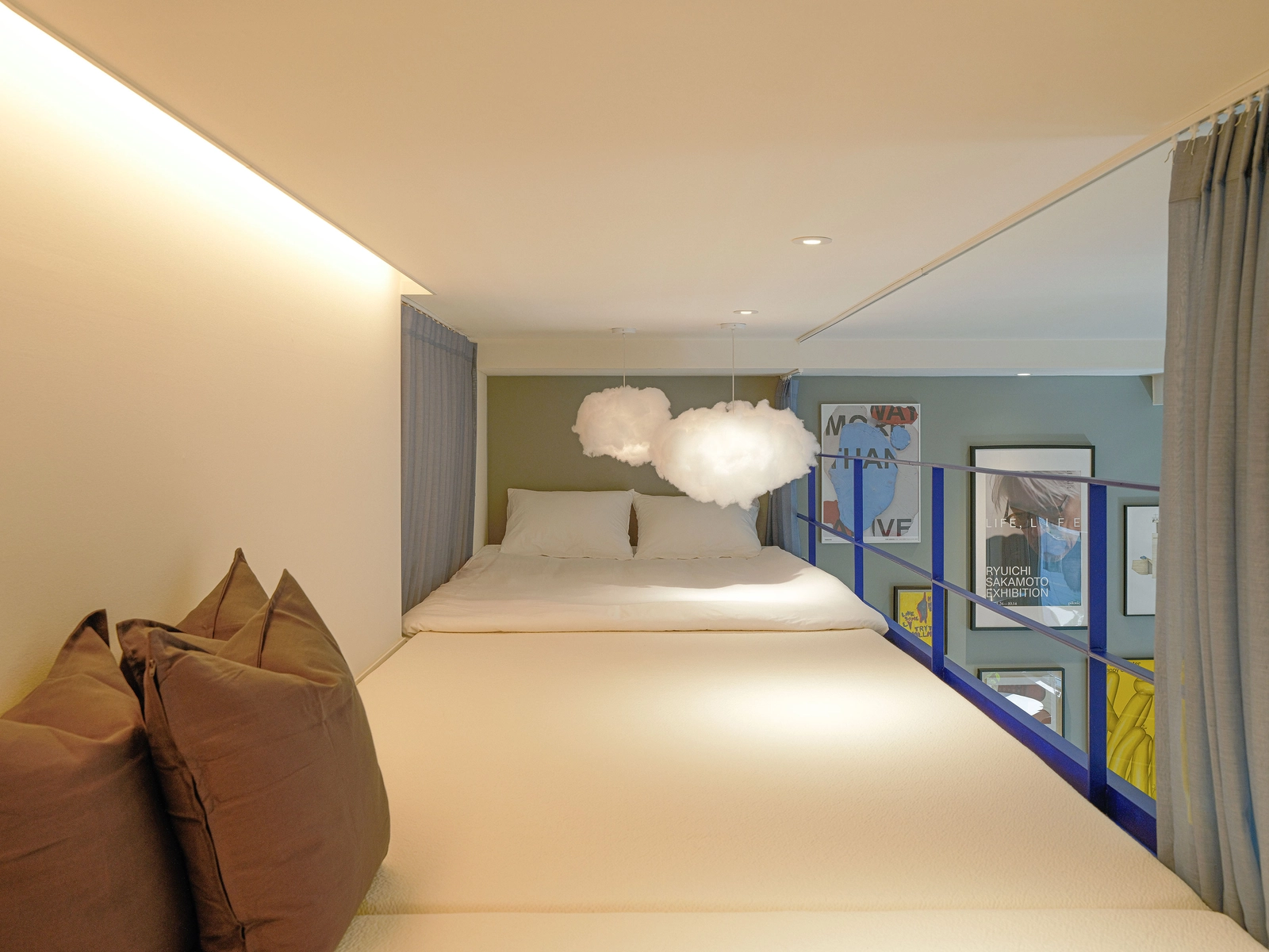 Loft officetel near Yongsan Station for 2+ guests — photo 8