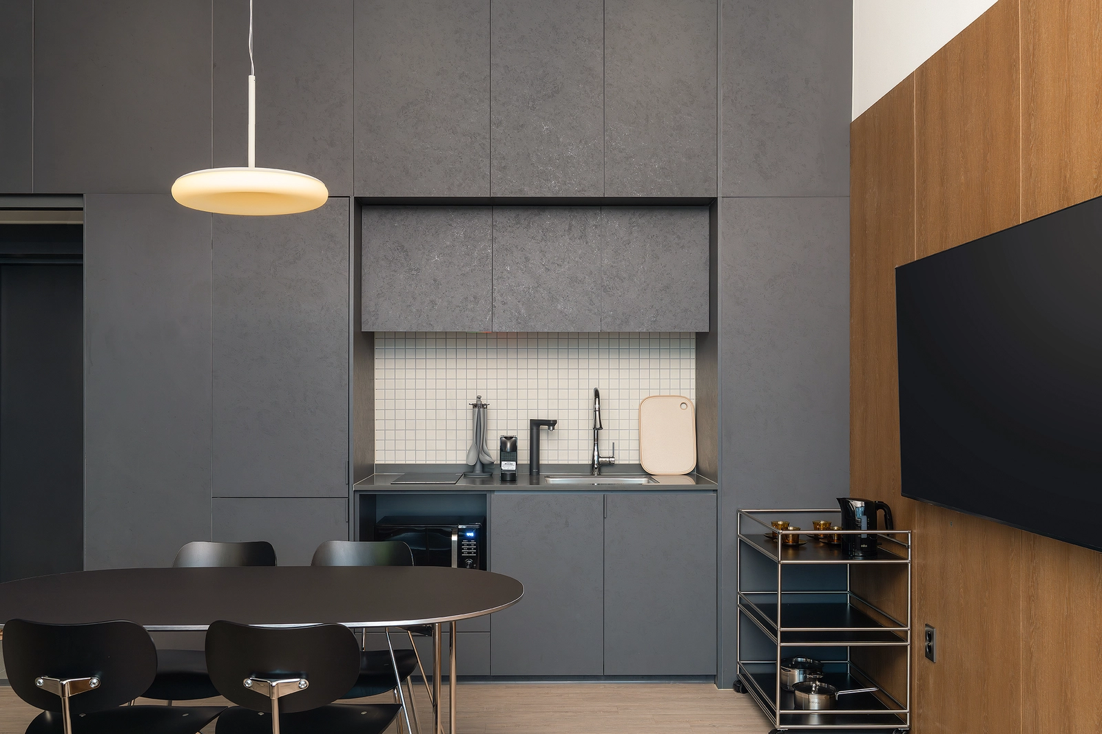 Studio apartment near Sinyongsan Station — photo 7