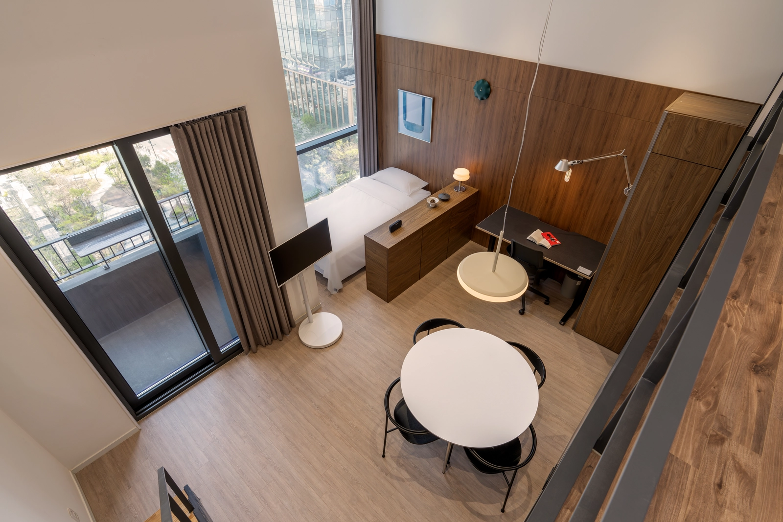 Fully Furnished Duplex Apt near Yongsan Station — photo 6