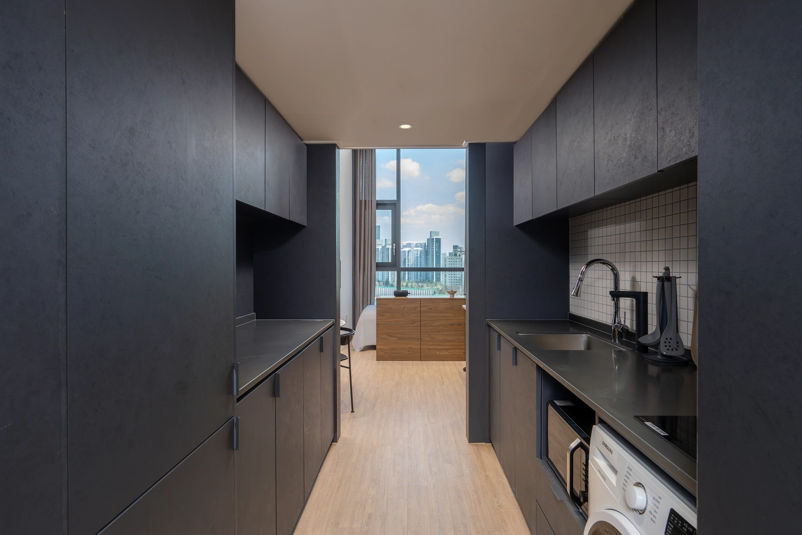 Fully Furnished Duplex Apt near Yongsan Station — photo 7