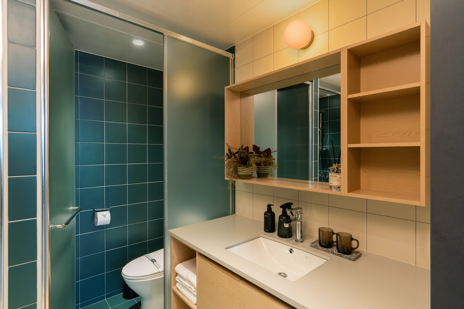 Fully Furnished Duplex Apt near Yongsan Station — photo 8