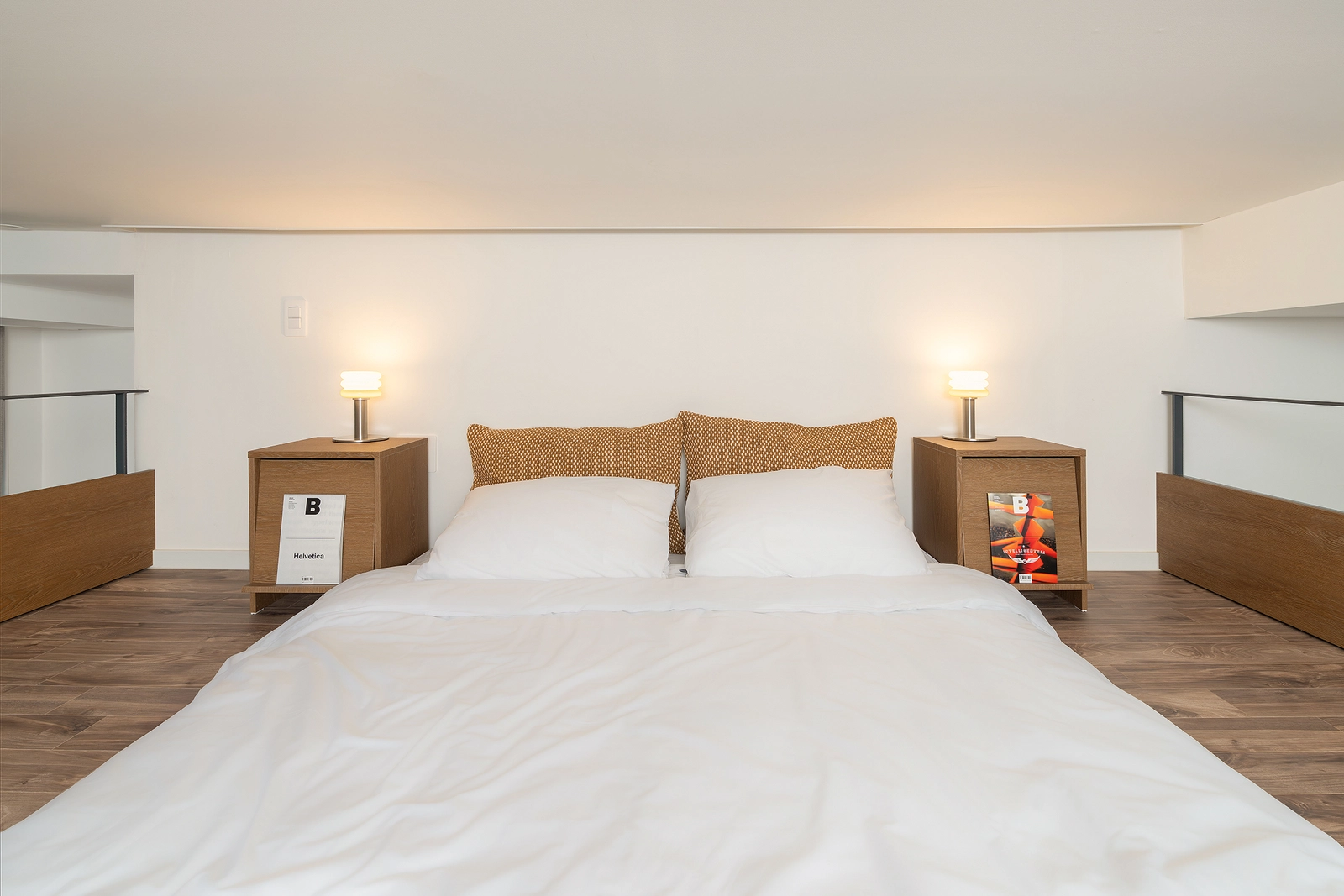 Yongsan Han River View Fully Furnished Duplex Studio — photo 5