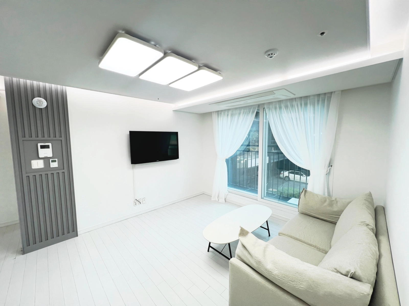 Modern 3-Room Stay in Jung-dong, Suwon — photo 2