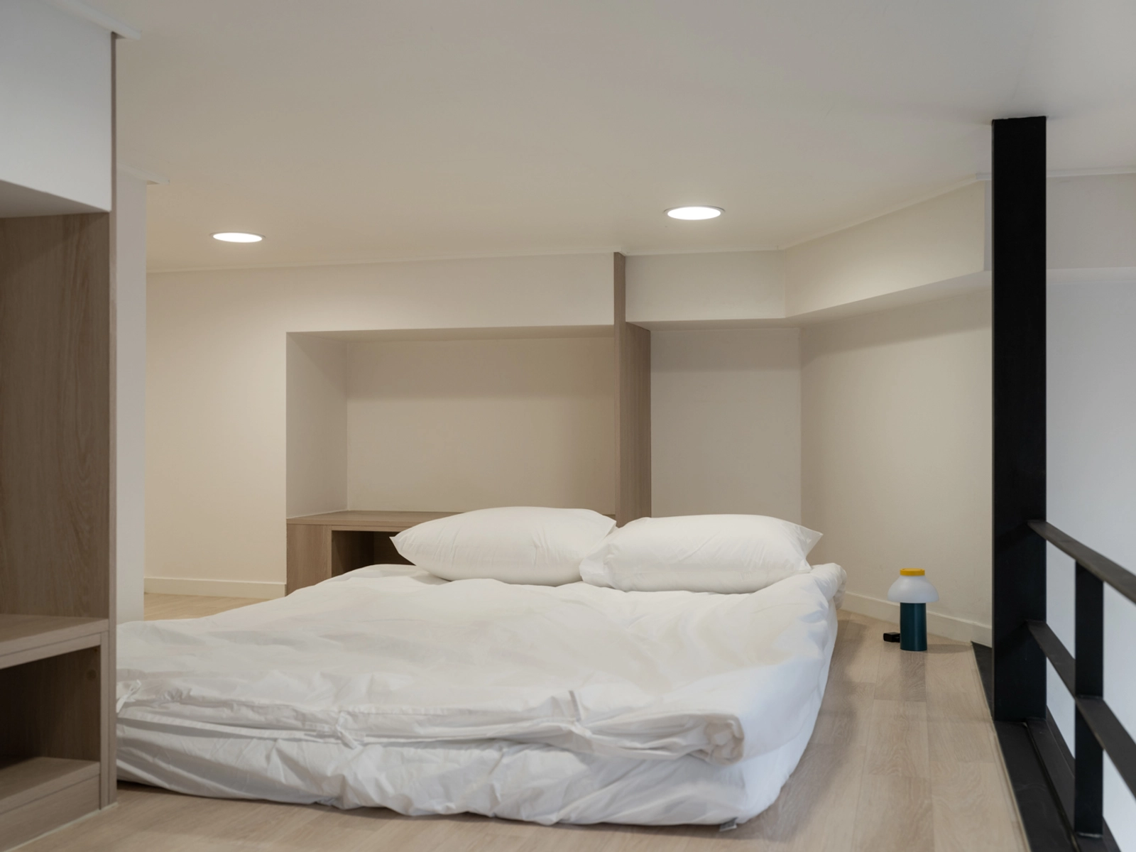Duplex studio apt, under 10 mins’ walk from Sindang Station — photo 4