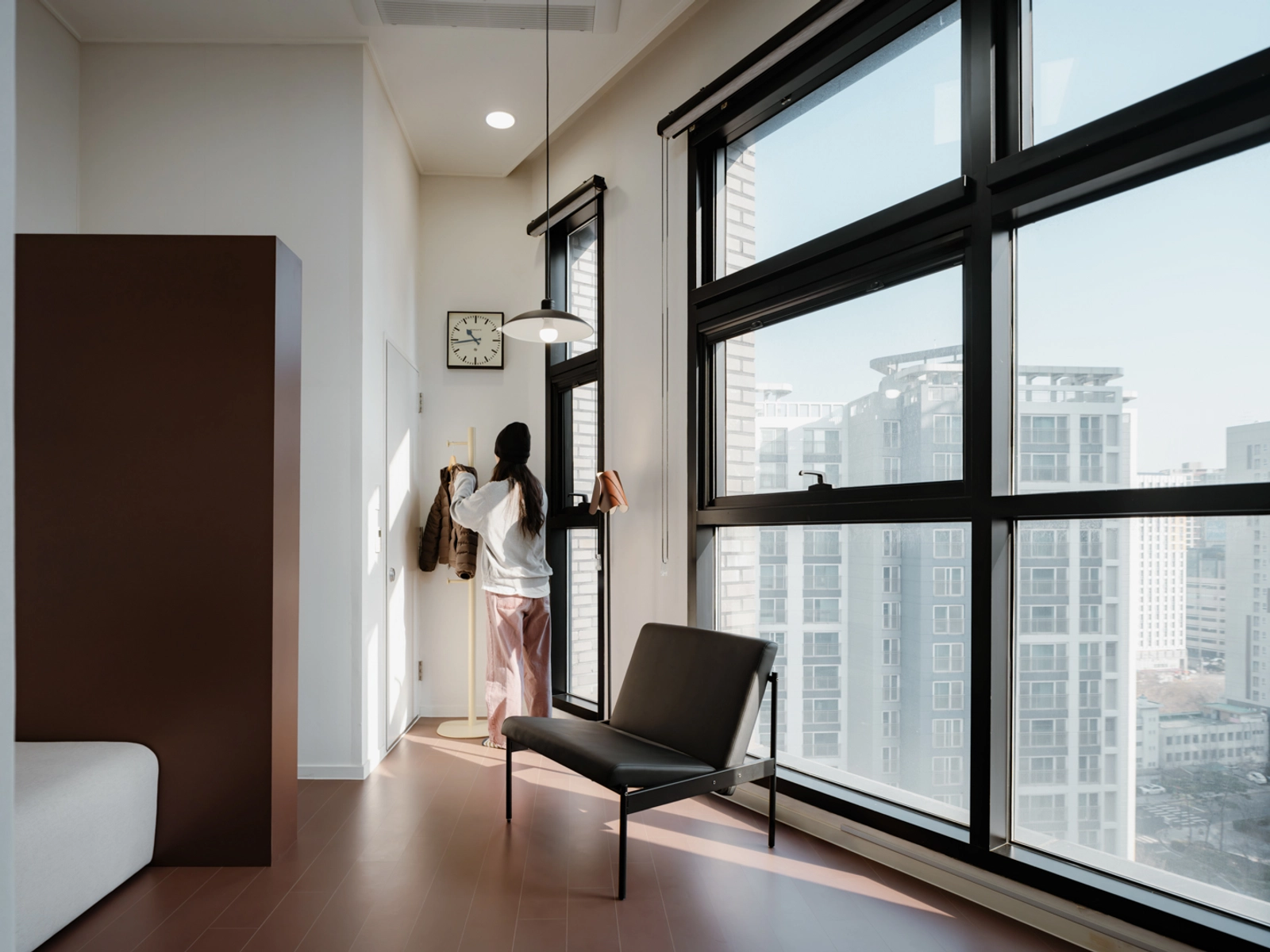 Fully Furnished Duplex Officetel Near Dongdaemun — photo 2