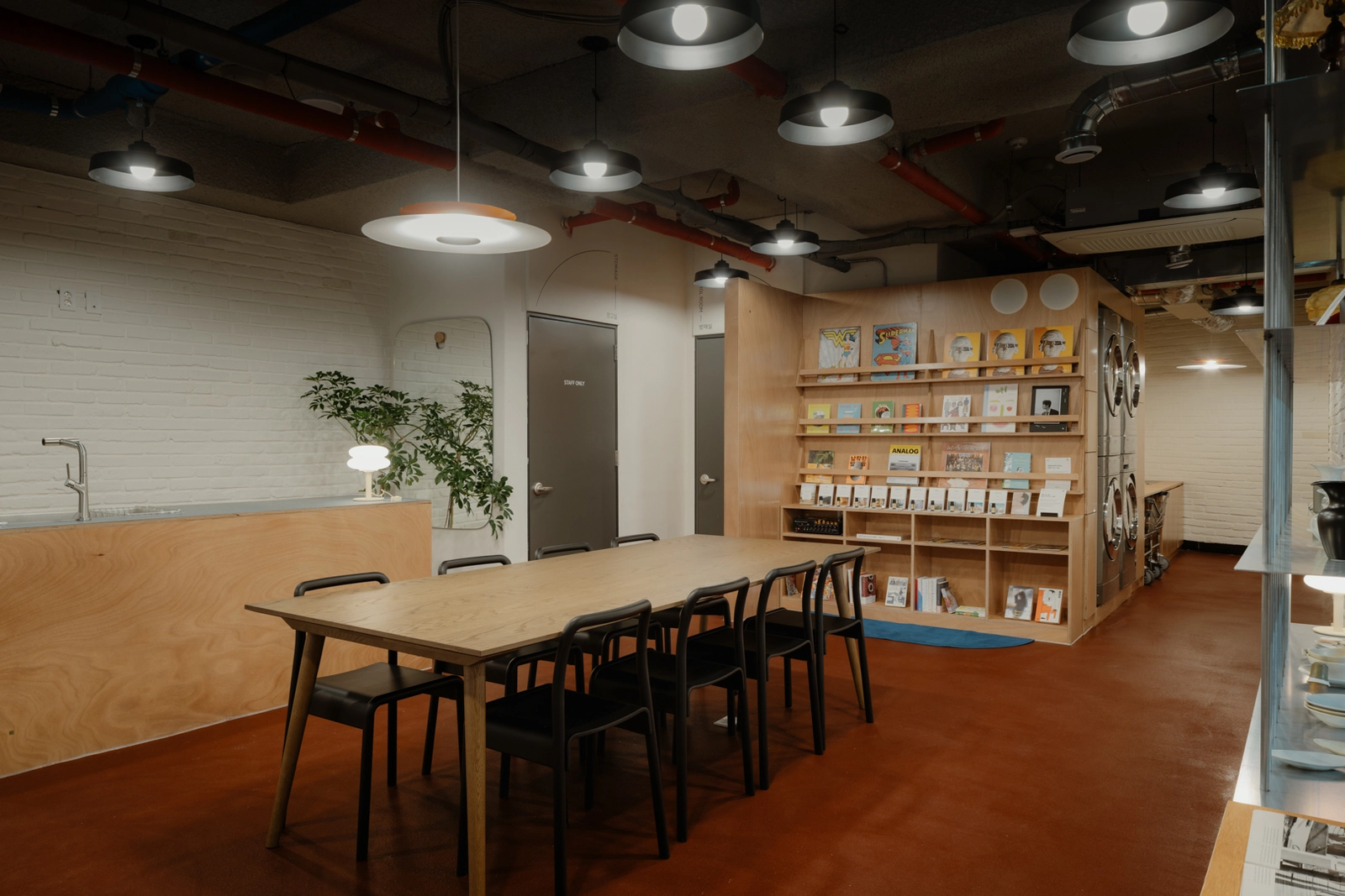 Fully Furnished Duplex Officetel Near Dongdaemun — photo 7