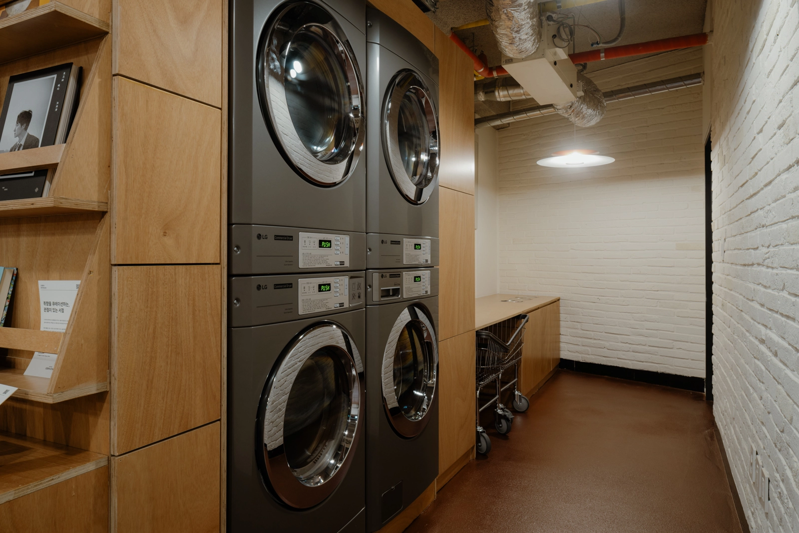 Duplex studio apt, 5-min walk to Cheonggyecheon — photo 8