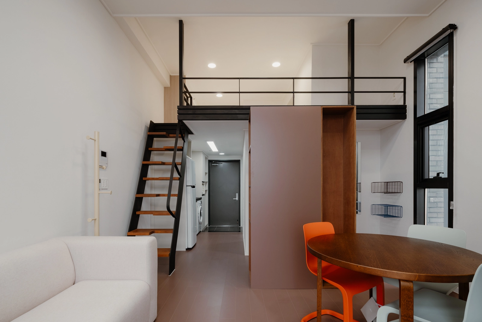 Fully Furnished Duplex for 2 in Dongdaemun — photo 2