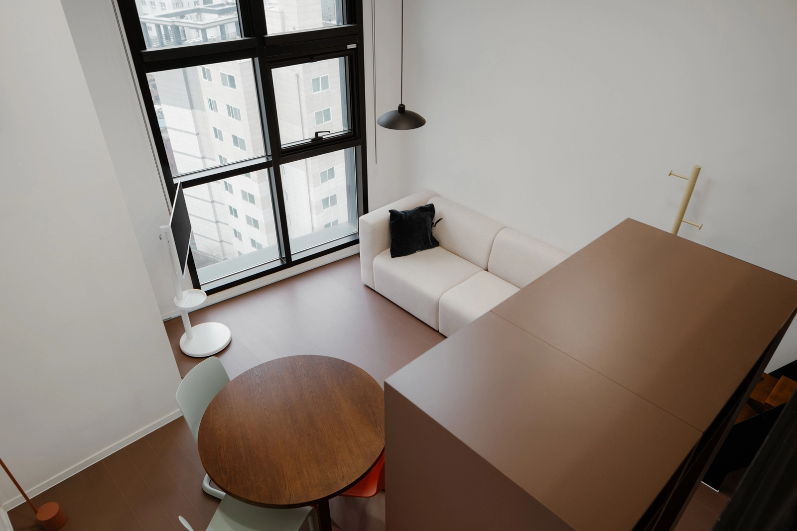 Fully Furnished Duplex for 2 in Dongdaemun — photo 6