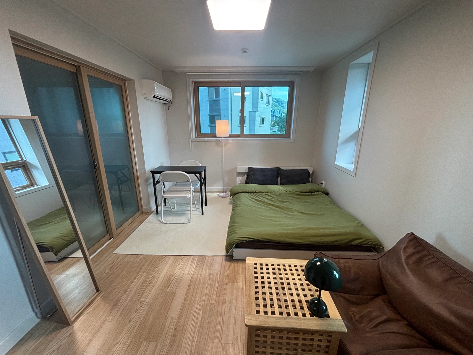 5-min drive to Wonju Innovation City