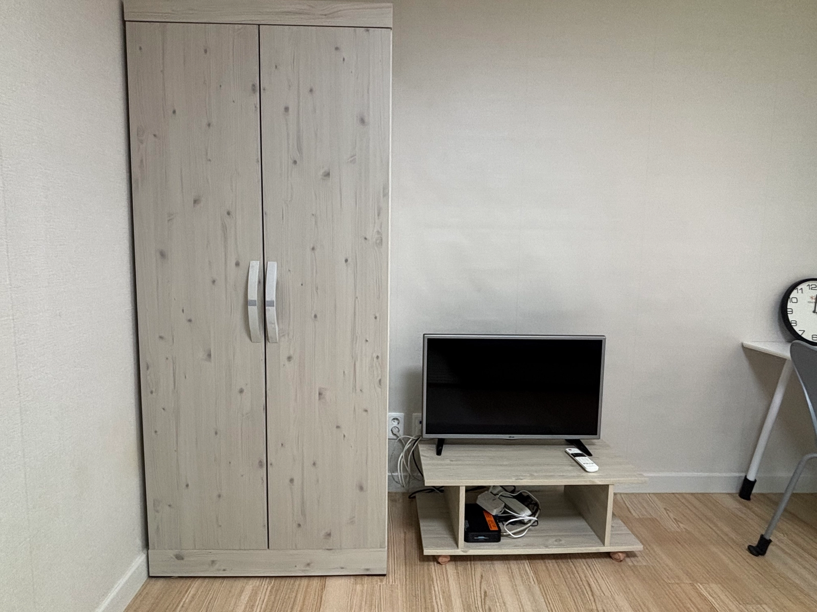 [Wonju, Gangwon] Cozy Studio with Separate Bedroom, 5 Mins from Innovation City — photo 5