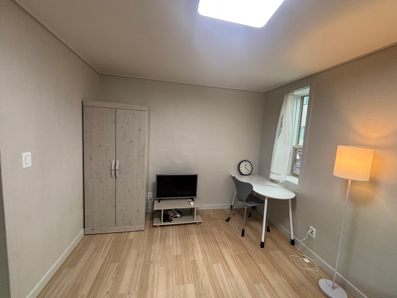 [Wonju, Gangwon] Cozy Studio with Separate Bedroom, 5 Mins from Innovation City — photo 4