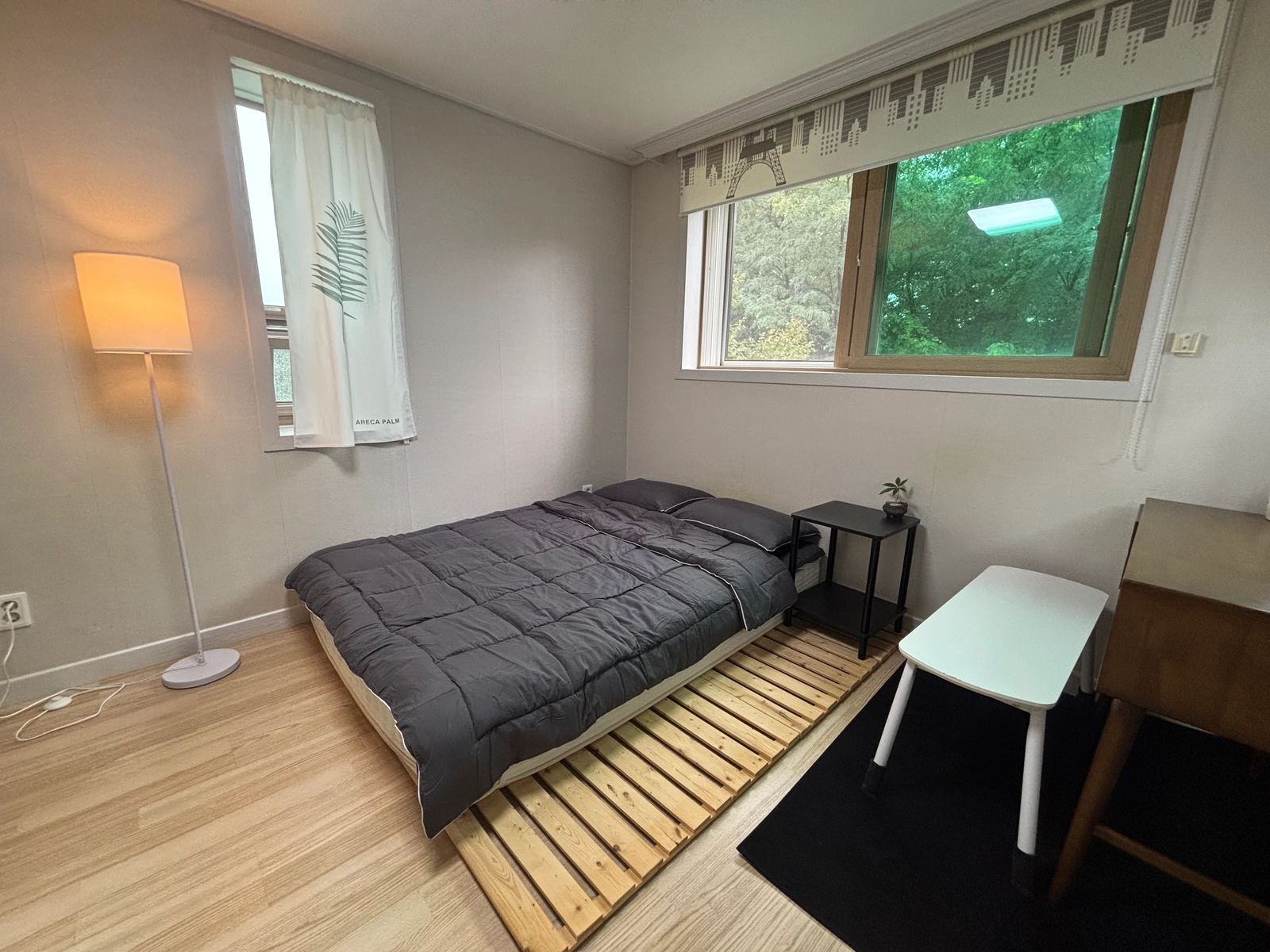[Wonju, Gangwon] Cozy Studio with Separate Bedroom, 5 Mins from Innovation City — photo 2