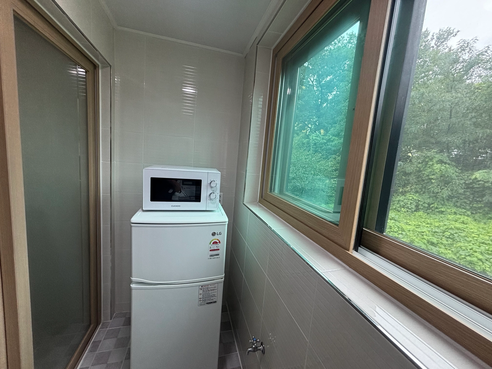[Wonju, Gangwon] Cozy Studio with Separate Bedroom, 5 Mins from Innovation City — photo 14