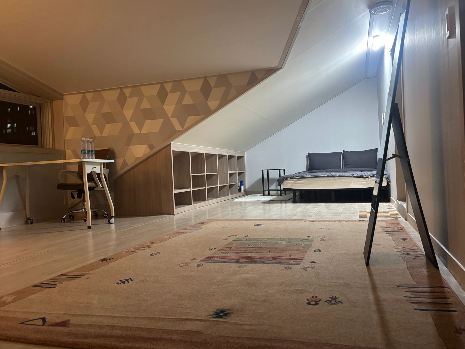 [Wonju, Gangwon] Romantic rooftop stay, 5 mins from Innovation — photo 2