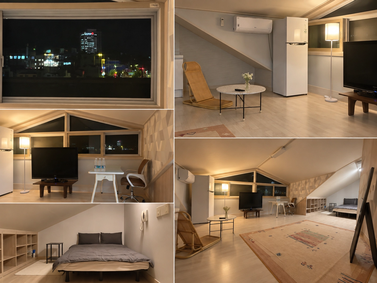 [Wonju, Gangwon] Romantic rooftop stay, 5 mins from Innovation — photo 3