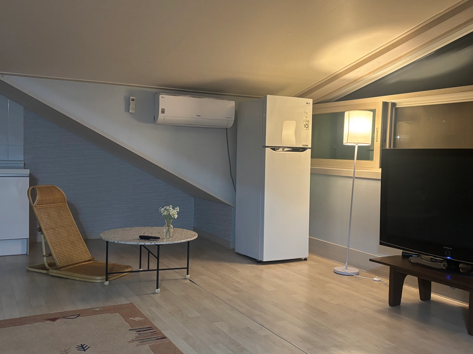 [Wonju, Gangwon] Romantic rooftop stay, 5 mins from Innovation — photo 5