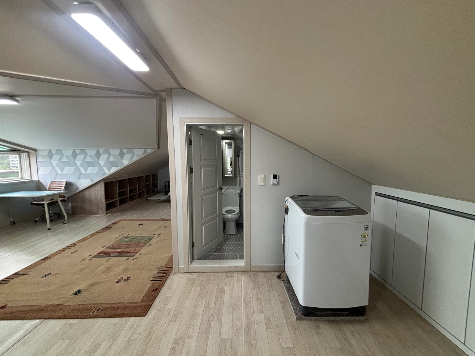 [Wonju, Gangwon] Romantic rooftop stay, 5 mins from Innovation — photo 14