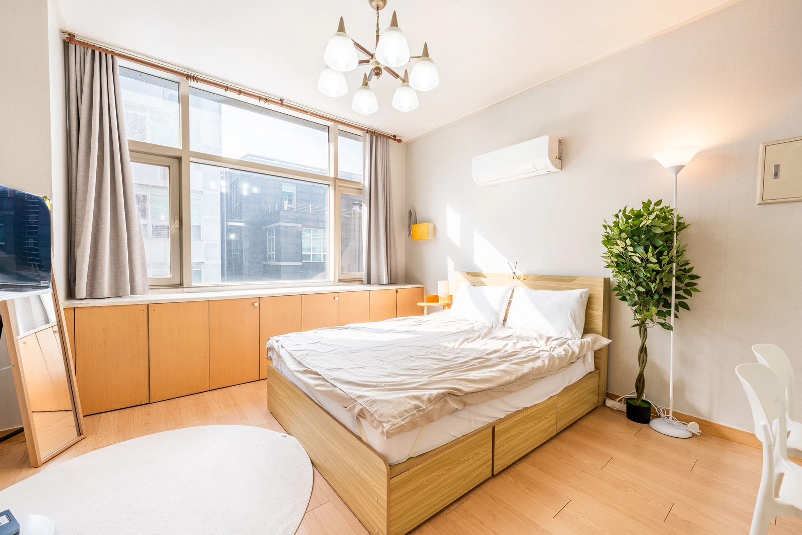 Migeum Station access / Sleeps 4 / Parking / Cozy duplex