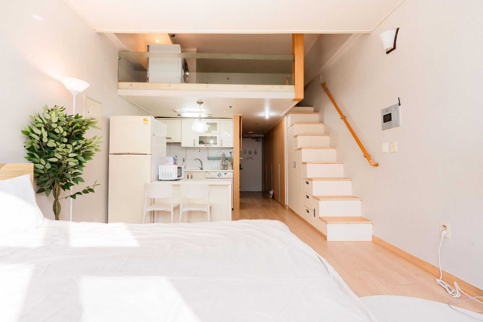 Migeum Station access / Sleeps 4 / Parking / Cozy duplex — photo 6