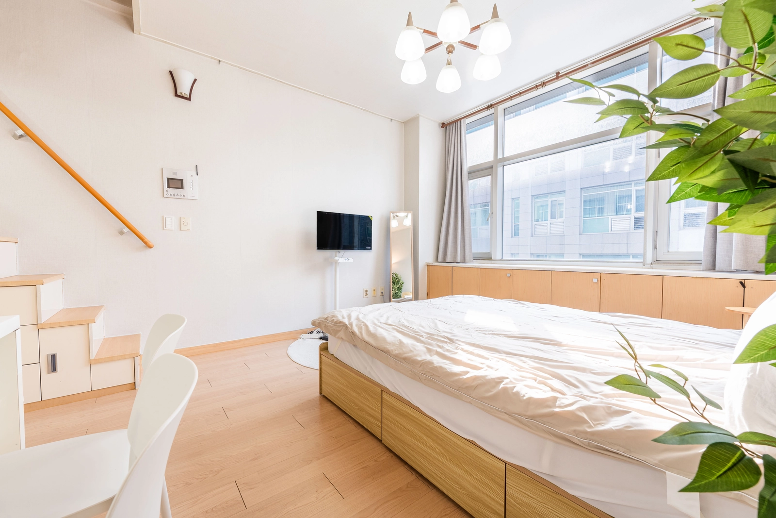 Migeum Station access / Sleeps 4 / Parking / Cozy duplex — photo 10