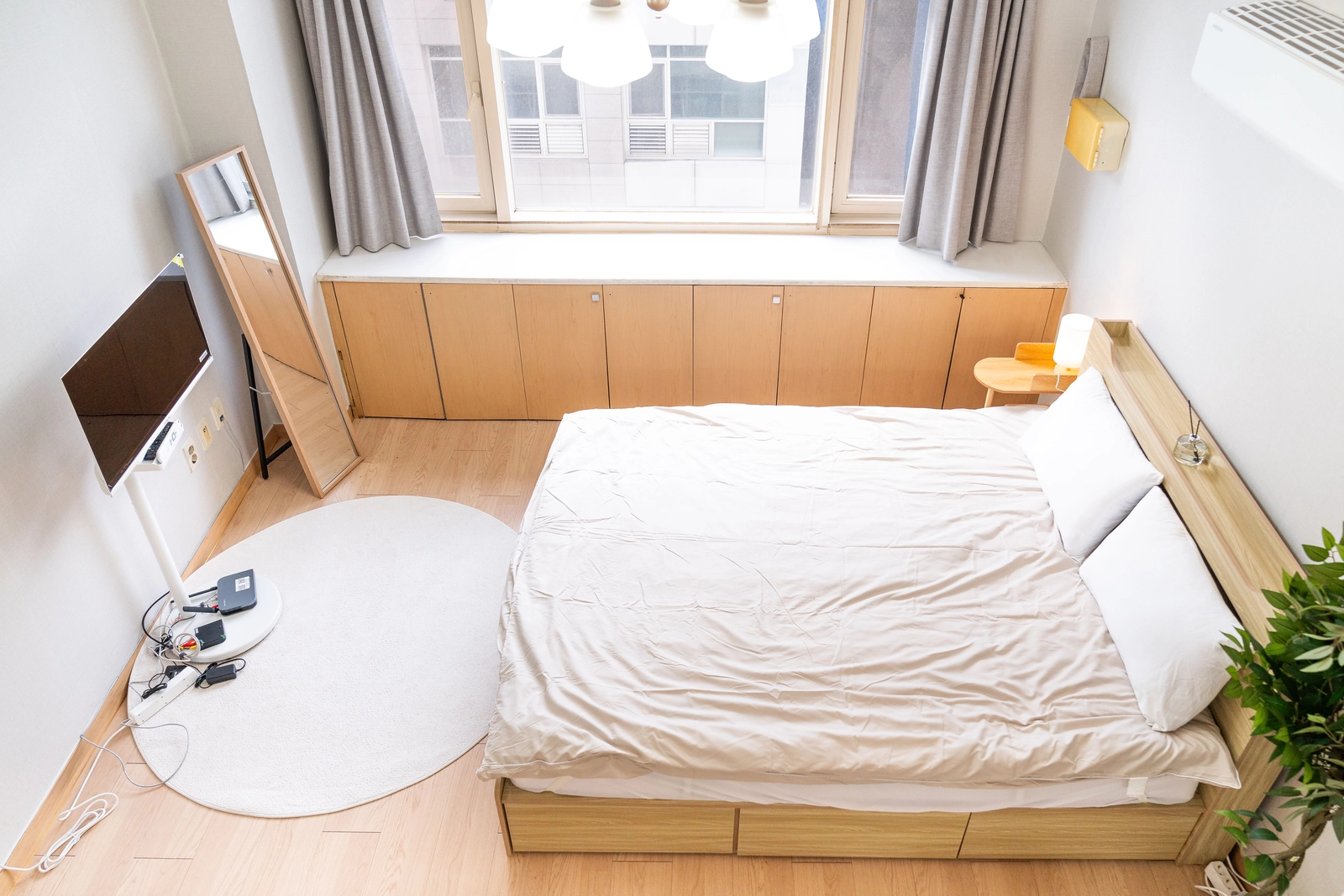 Migeum Station access / Sleeps 4 / Parking / Cozy duplex — photo 15
