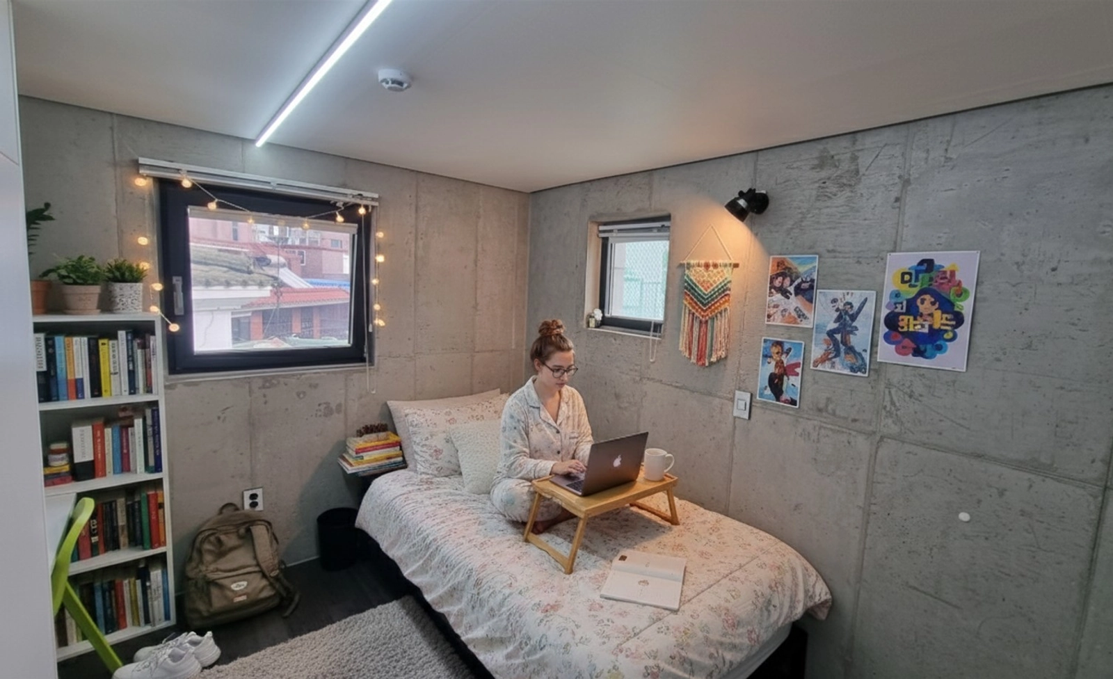 SodamSodam Coliving House, 8 mins from Sillim Station — photo 7