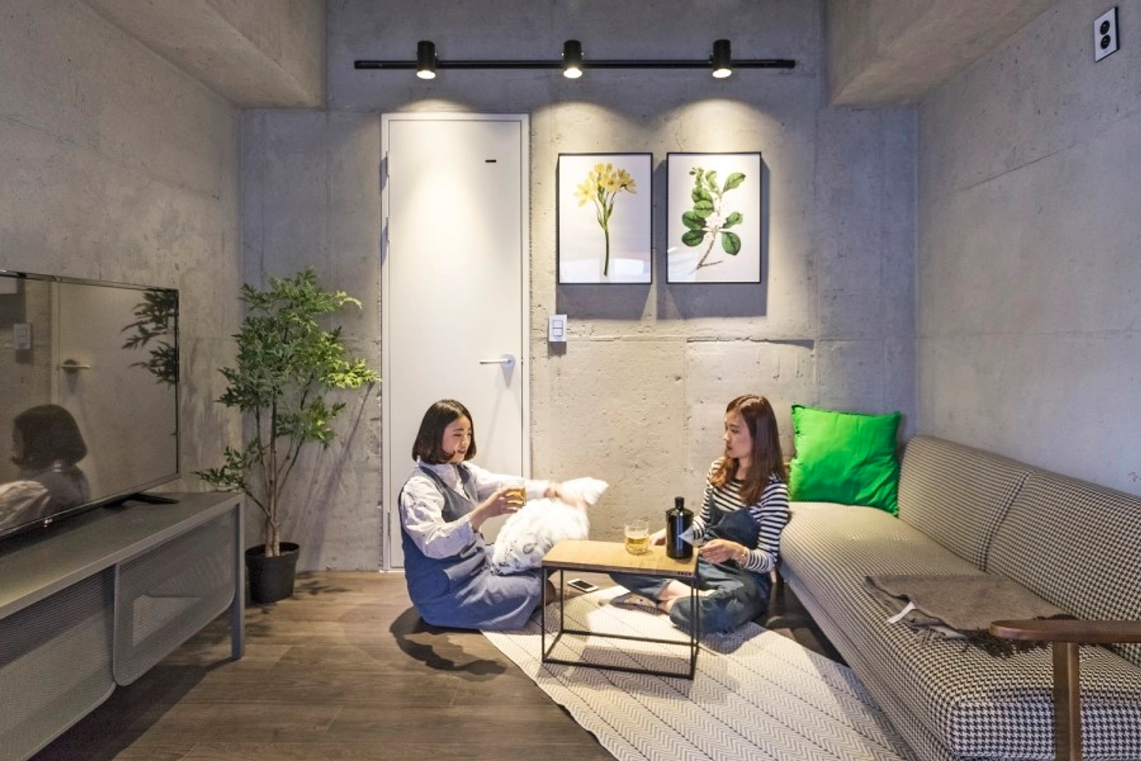 SodamSodam Coliving House, 8 mins from Sillim Station — photo 17