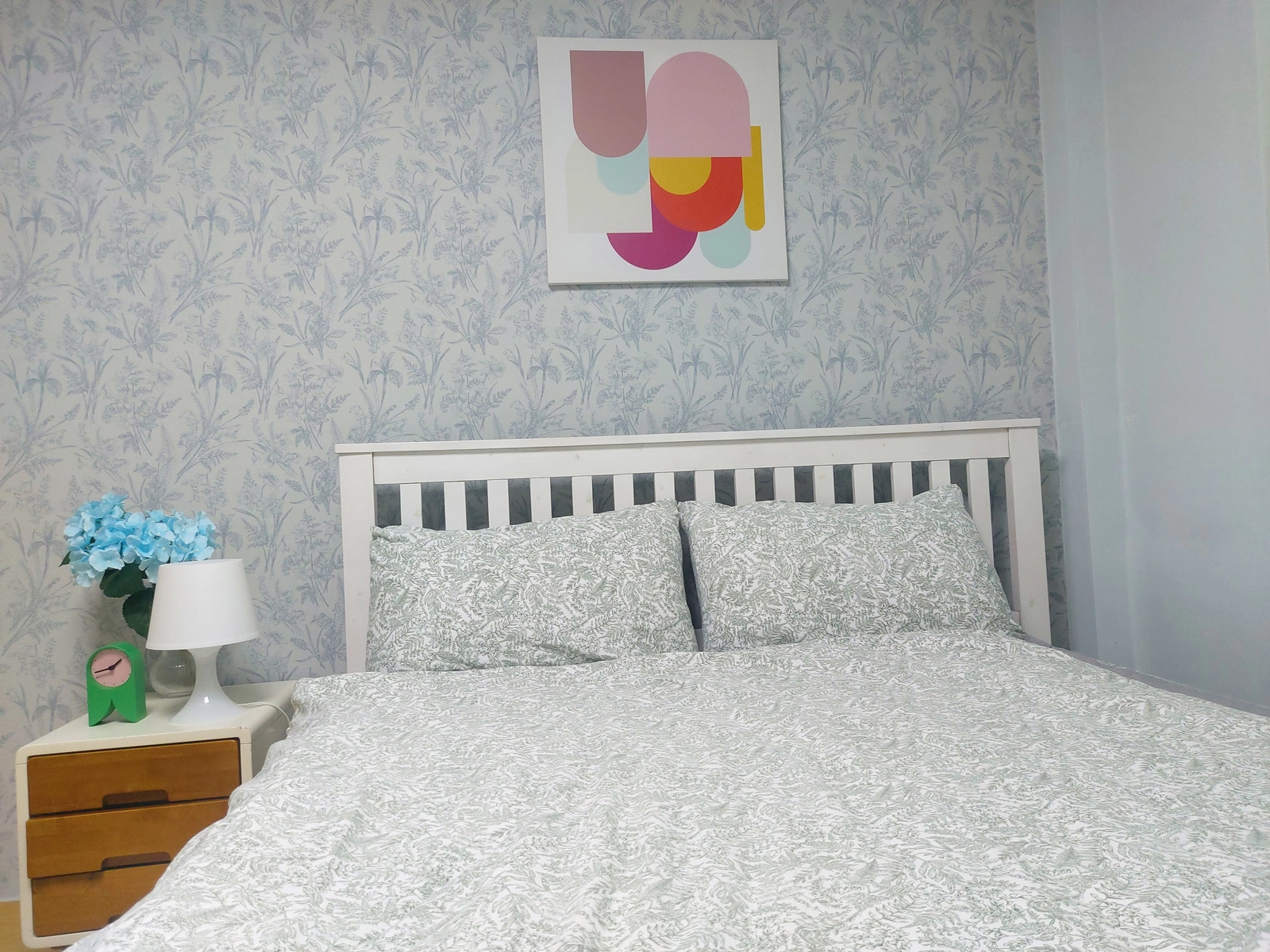 [Seoul Songpa] Airport & Line 9, 2 mins to Hanseong Baekje Station, 1 min to Mongchontoseong, fully furnished — photo 5