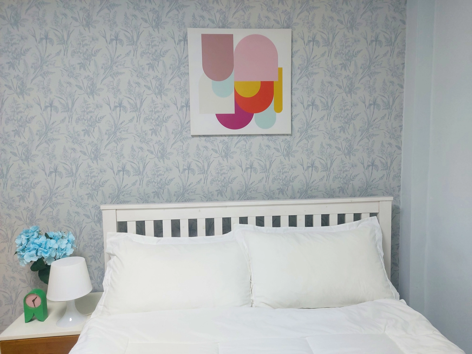 [Seoul Songpa] Airport & Line 9, 2 mins to Hanseong Baekje Station, 1 min to Mongchontoseong, fully furnished